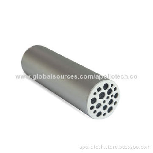 Power Bank, Built-in Strong Torch with 5V/1A Input, 20Hz-20kHz Frequency Response and TF Version
